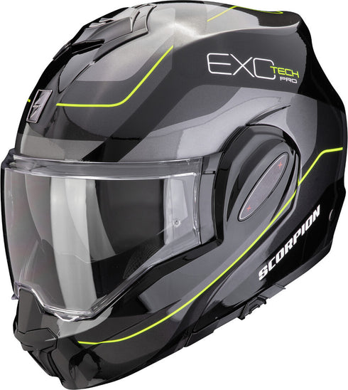 Casca Moto Flip-up Scorpion Exo-Tech Evo Pro Commuta